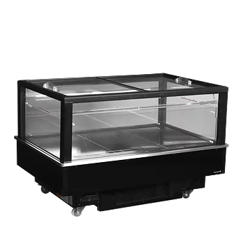 Impulskyl/-frys  EIB-D1015-B1, 480 liter, Tefcold