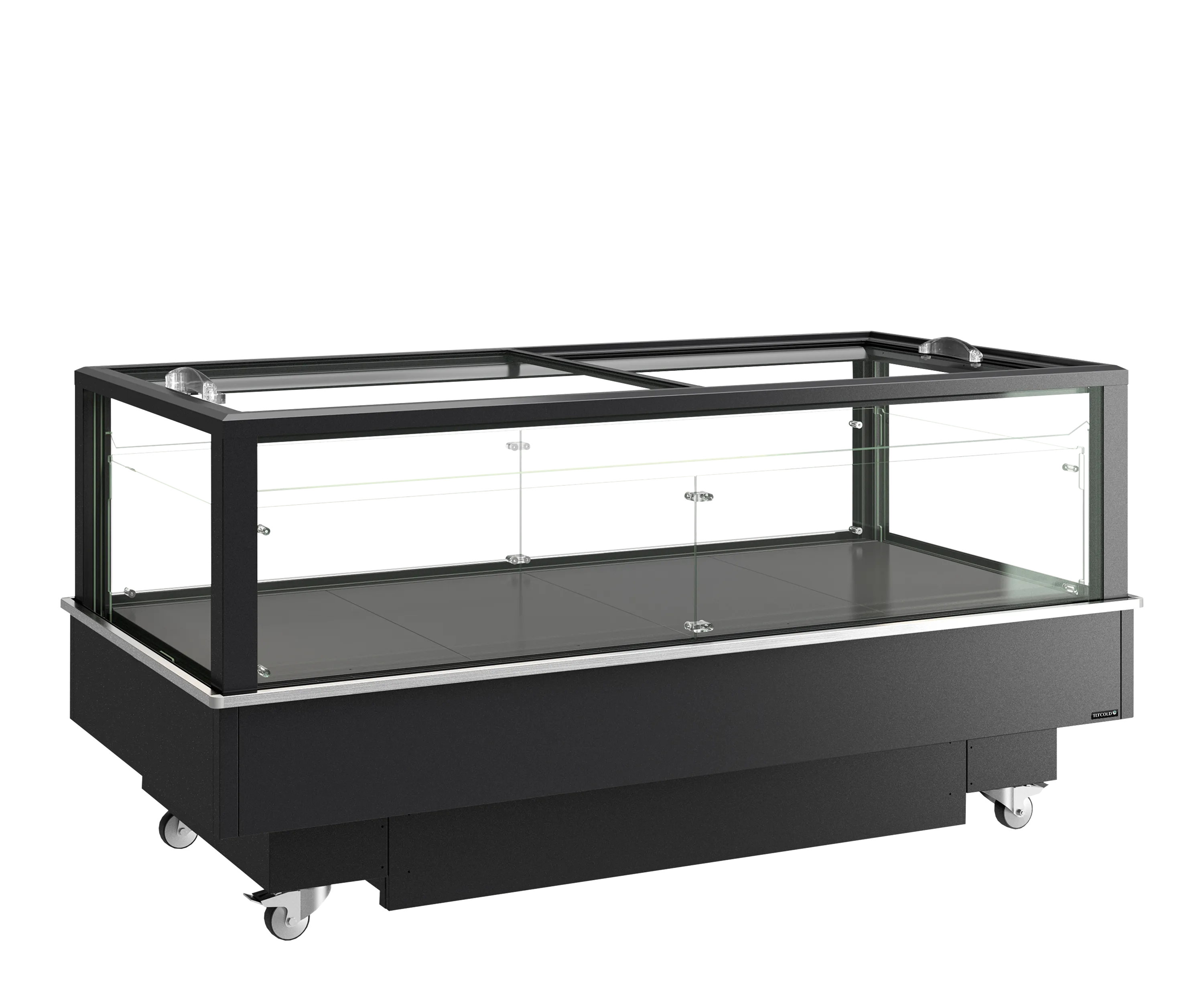 Impulskyl/-frys  EIB-D1020-B1, 640 liter, Tefcold