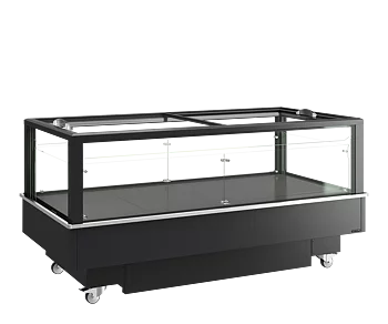 Impulskyl/-frys  EIB-D1020-B1, 640 liter, Tefcold