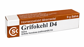 Grifokehl salva