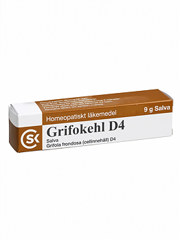 Grifokehl salva