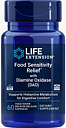 Life Extension Food Sensitivity Relief with Diamine Oxidase (DAO) 