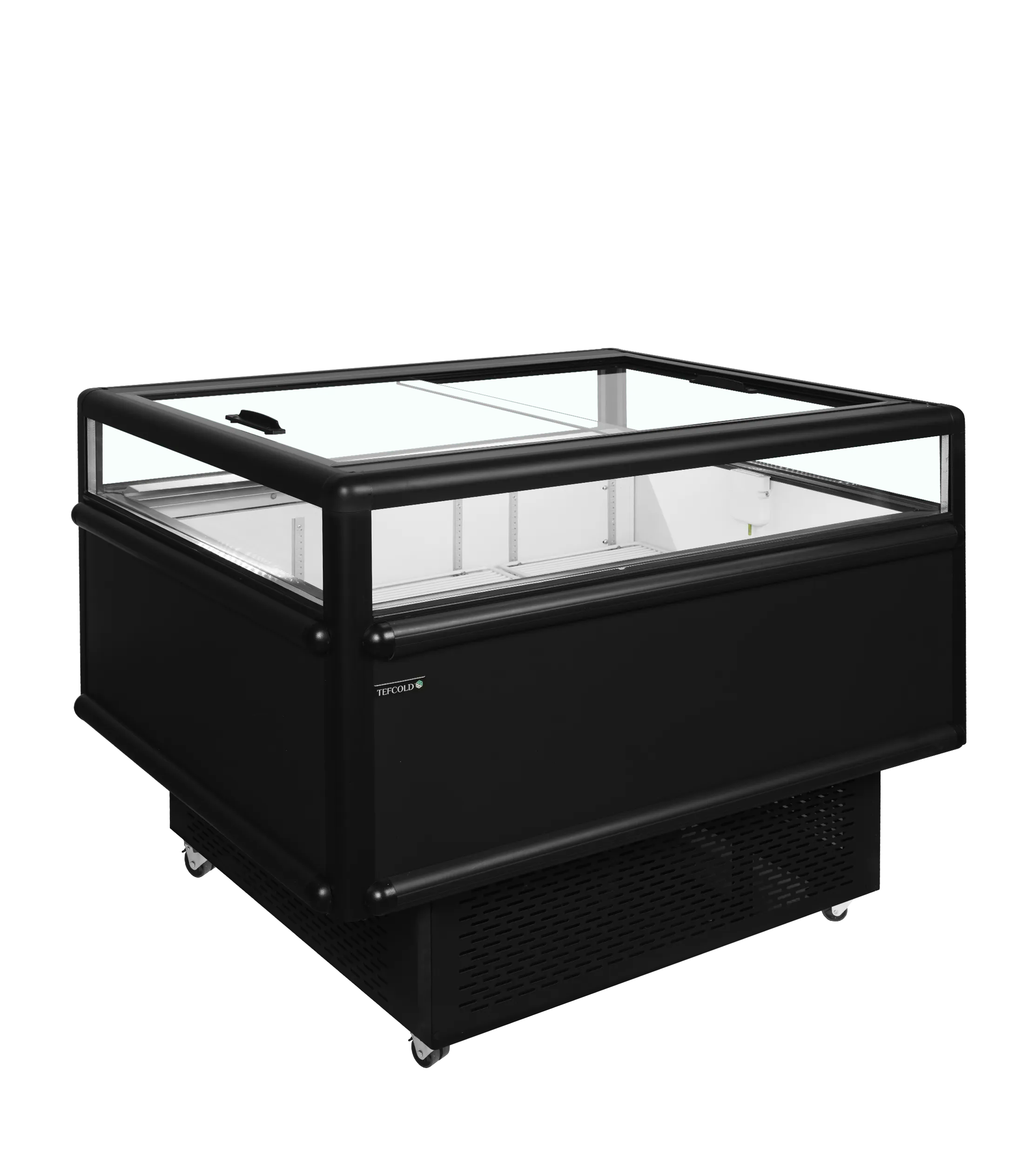 Impulskyl/-frys  UHD201 /Black, 200liter, Tefcold