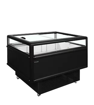Impulskyl/-frys  UHD201 /Black, 200liter, Tefcold