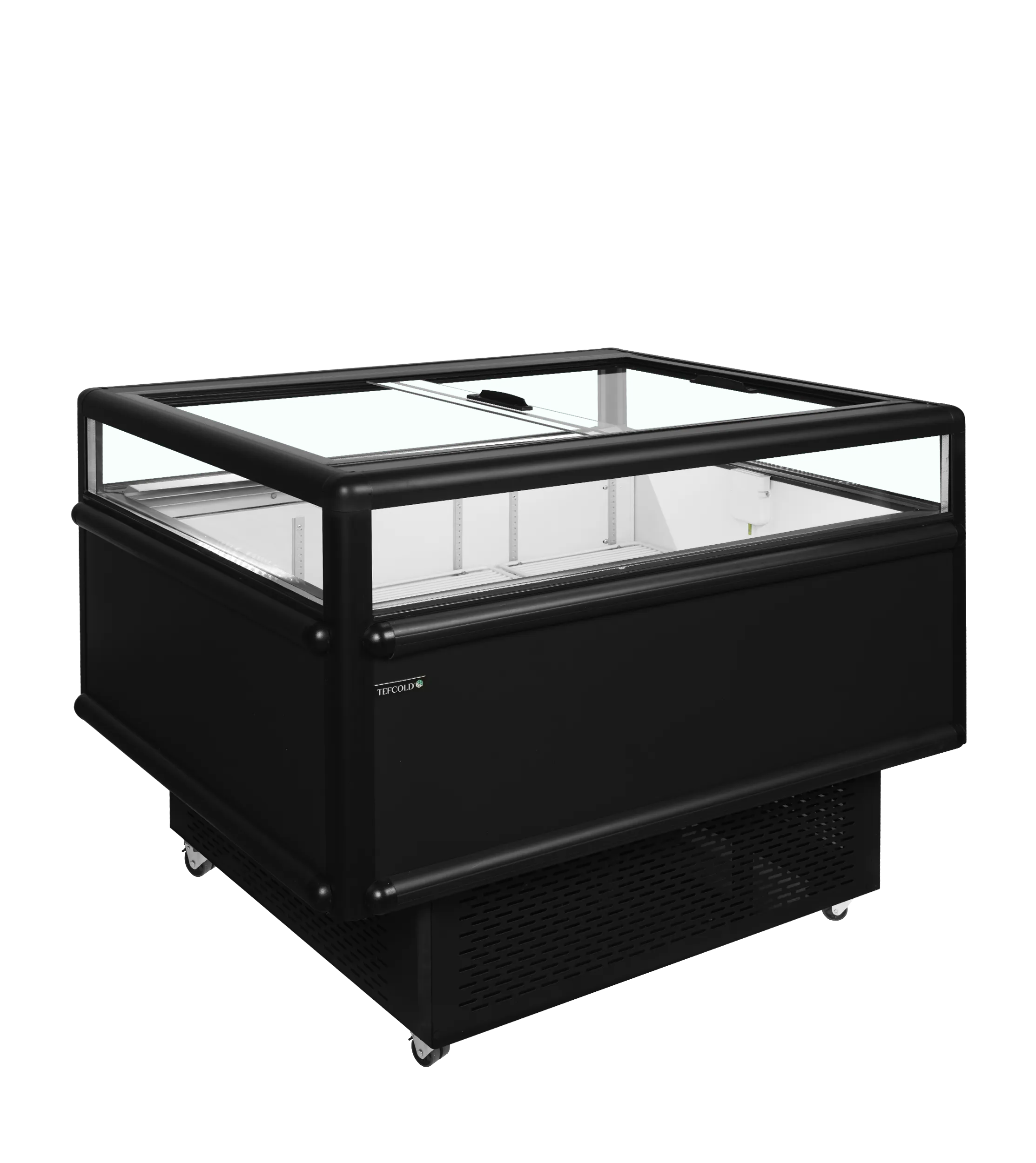 Impulskyl/-frys  UHD201 /Black, 200liter, Tefcold - 3