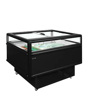 Impulskyl/-frys  UHD201 /Black, 200liter, Tefcold