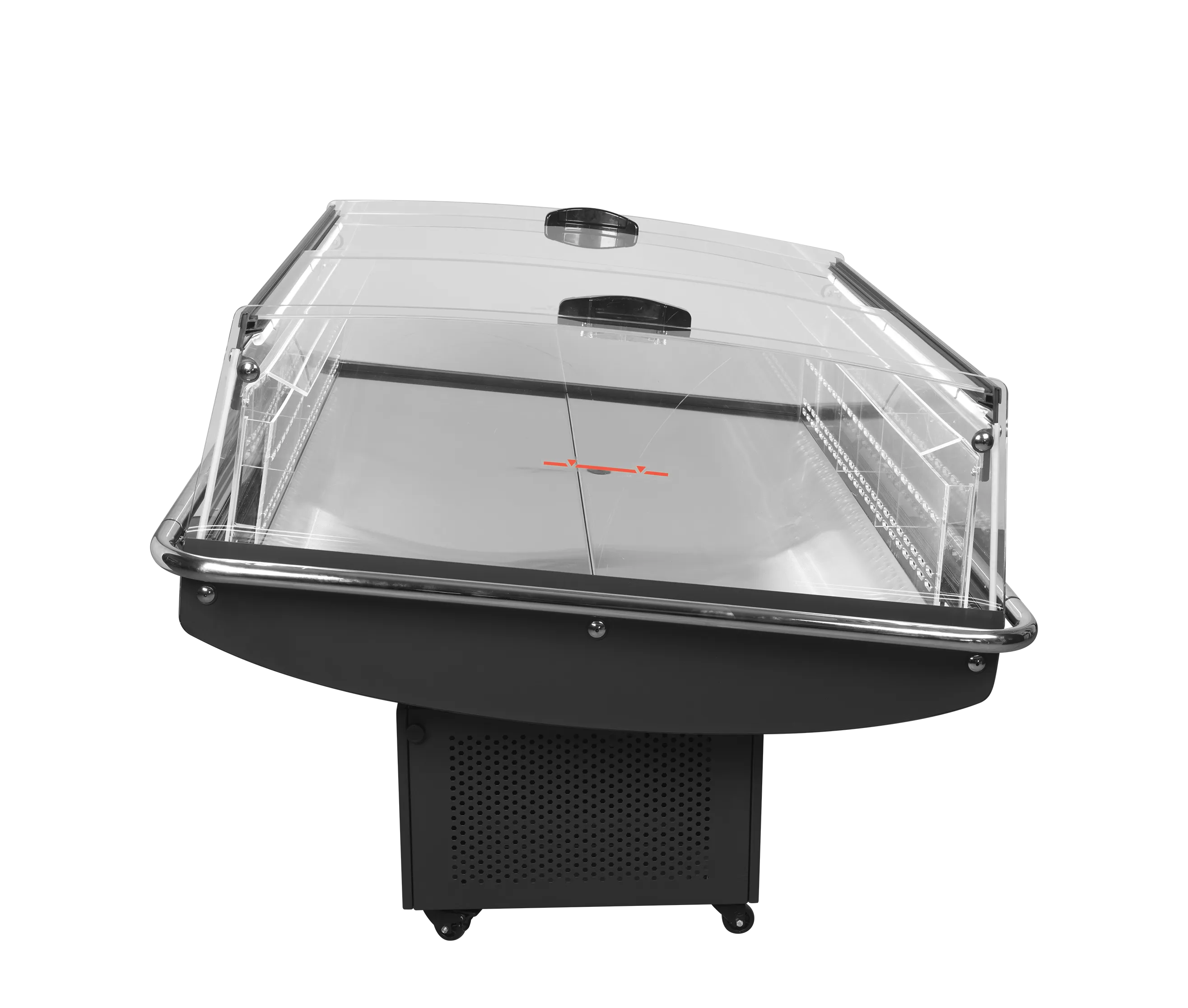 Impulskyl PDC126 VS SL LED, 408 liter, Tefcold - 5