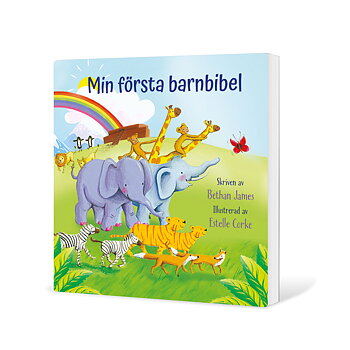Min första barnbibel - Bethan James
