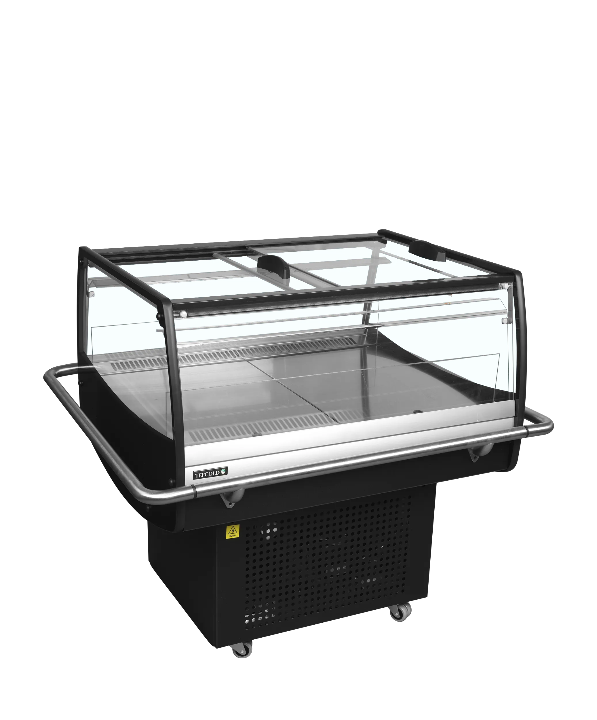 Impulskyl PDC90SL-2, 153 liter, Tefcold - 3