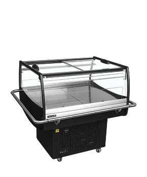 Impulskyl PDC90SL-2, 153 liter, Tefcold