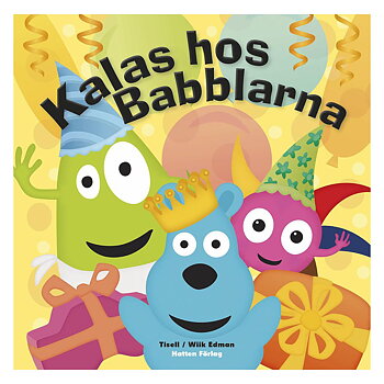 Bok Kalas hos Babblarna