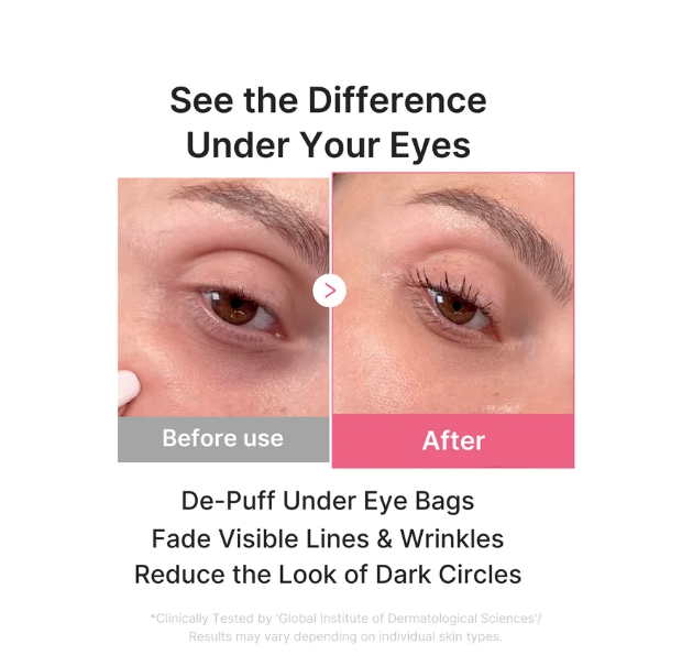MEDICUBE - PDRN PINK COLLAGEN EYE MASK 1 STK - 2