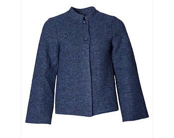 Woolly Marine/denim Sarah