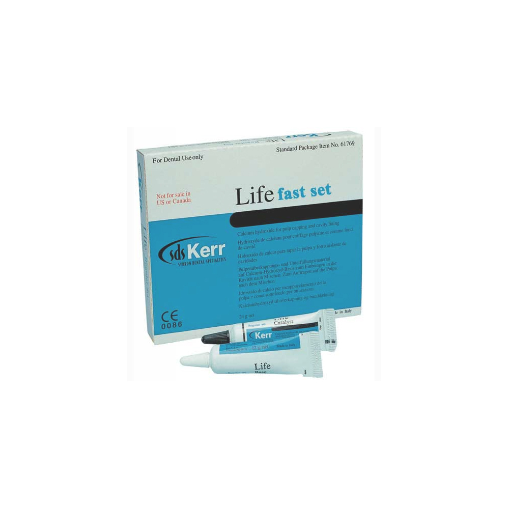 Kerr®Life Fast Set 12g+12g