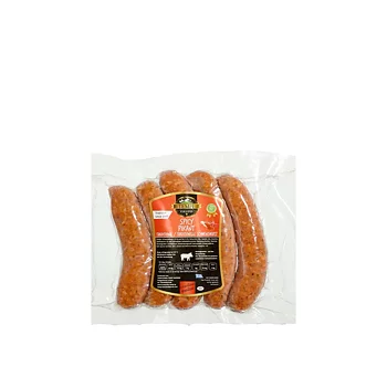 Grekisk Loukaniko  kryddig  550 g, 