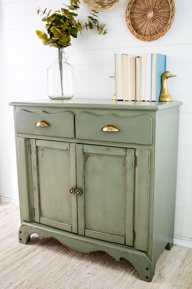 HH Milk Paint- Acadia Green  - 3