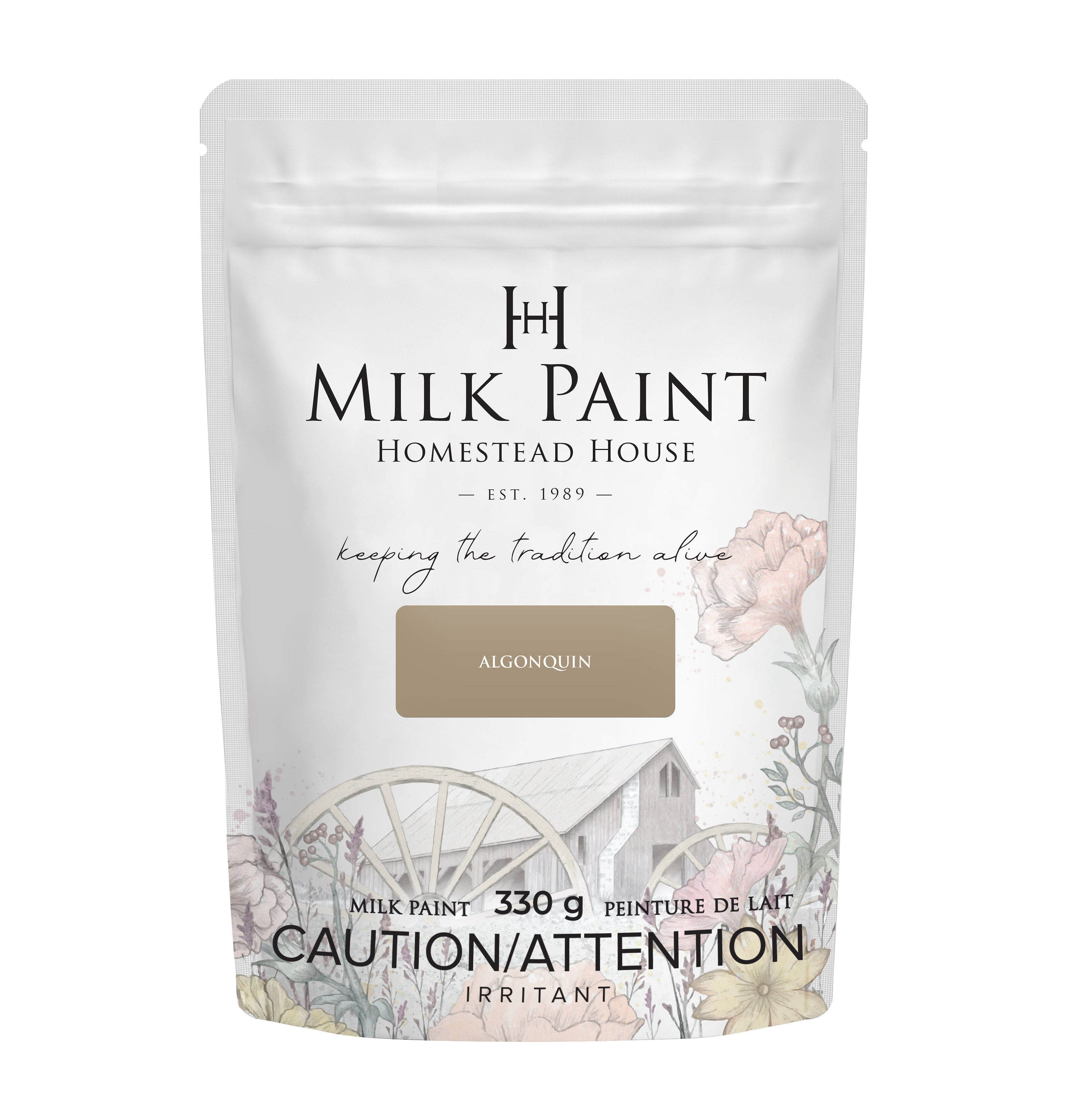 HH Milk Paint Algonquin 330 g - 4