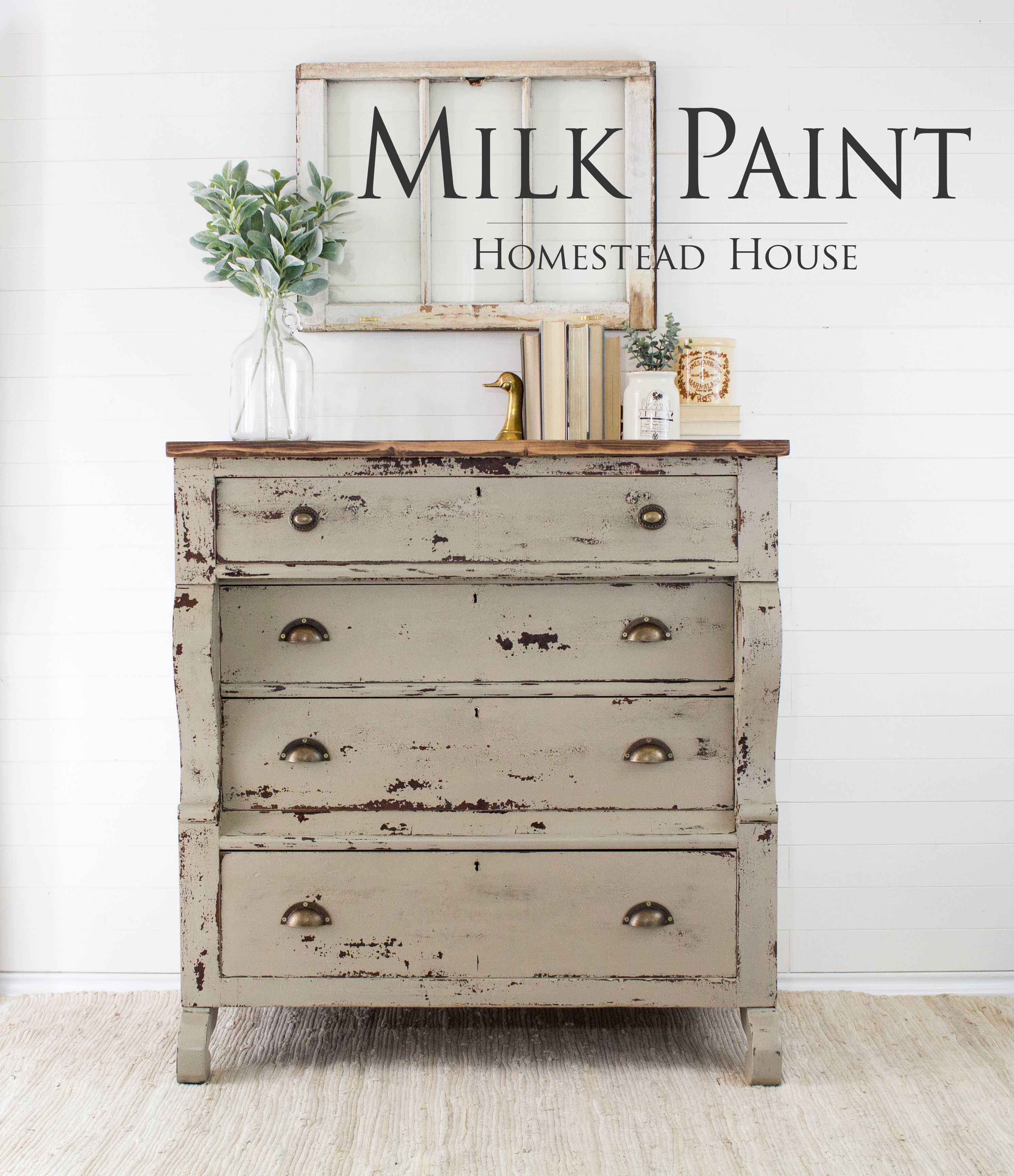 HH Milk Paint Algonquin 330 g - 2