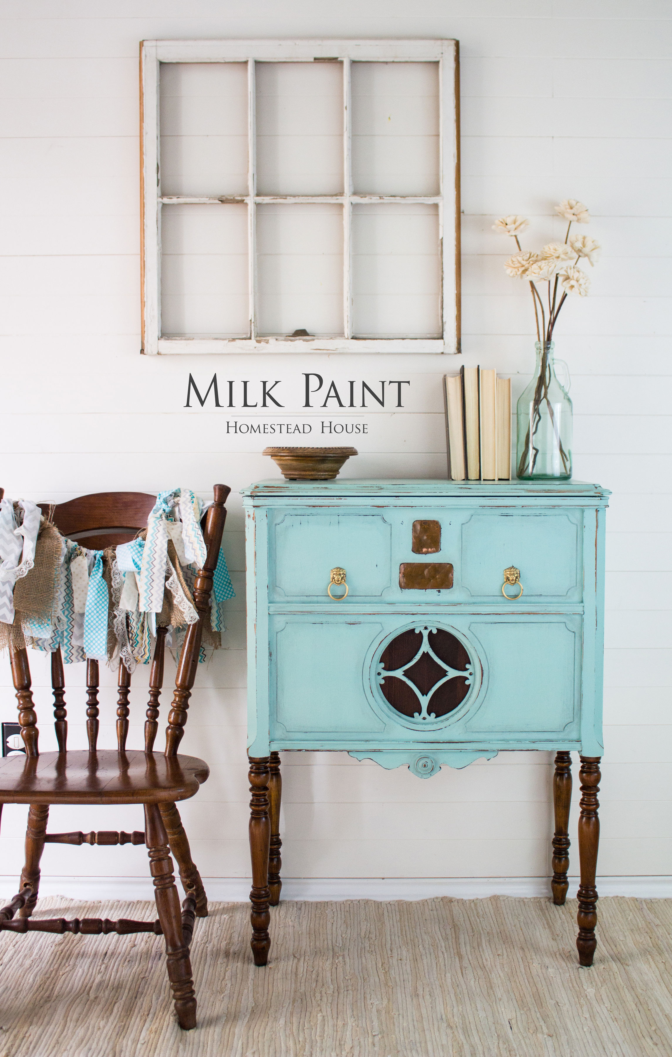 HH Milk Paint Laurentien 330 g  - 3