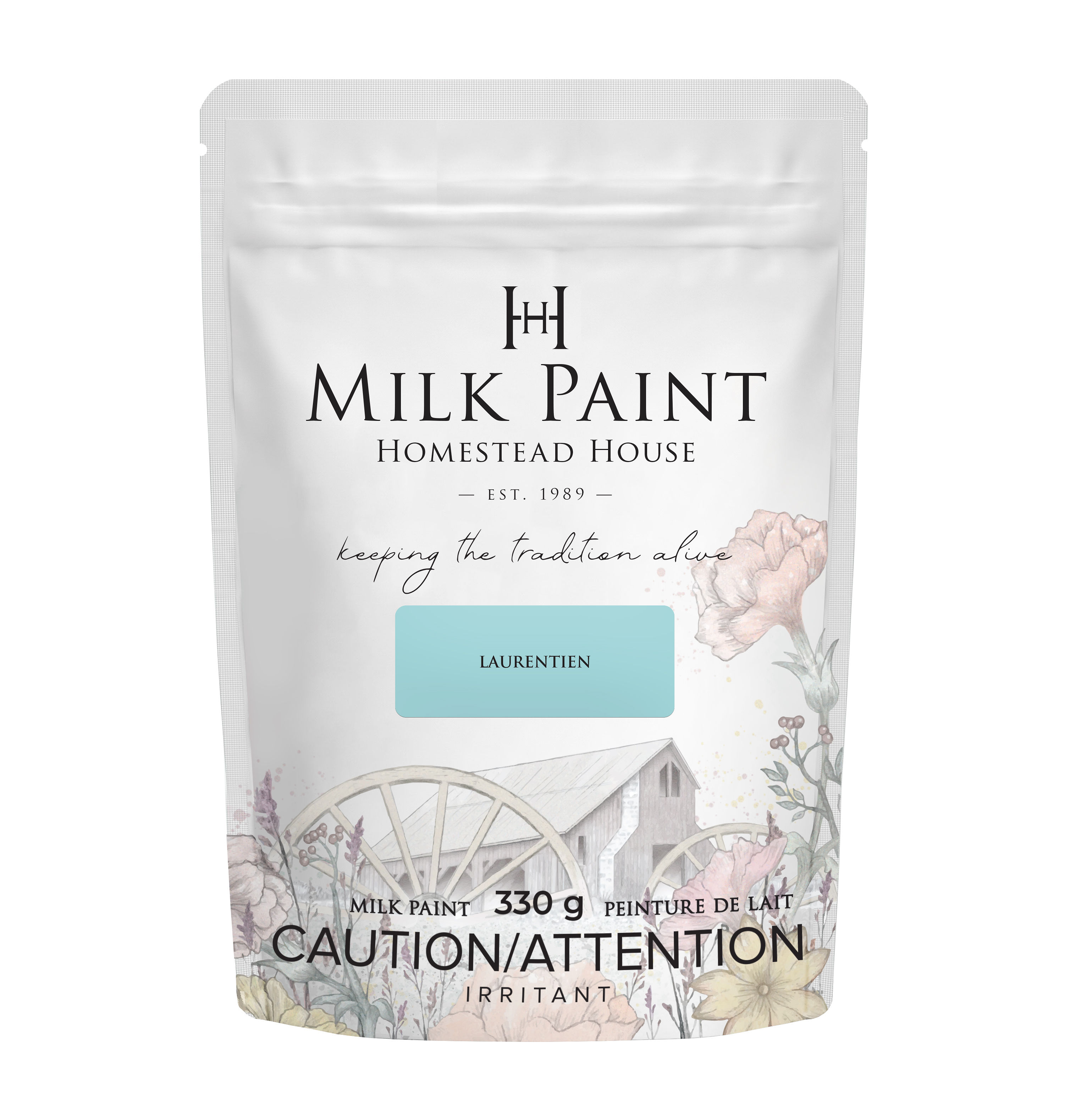 HH Milk Paint Laurentien 330 g  - 2