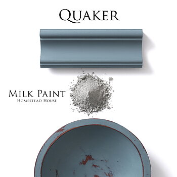 HH Milk Paint- Ouaker