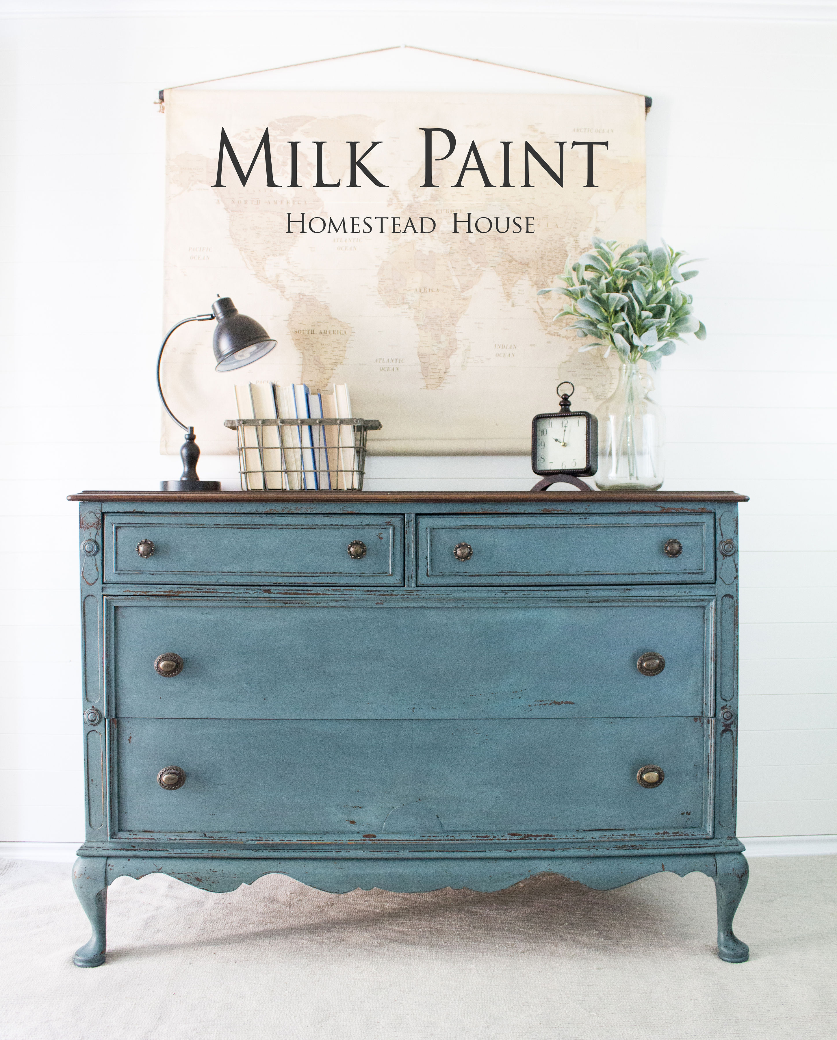 HH Milk Paint- Ouaker - 4