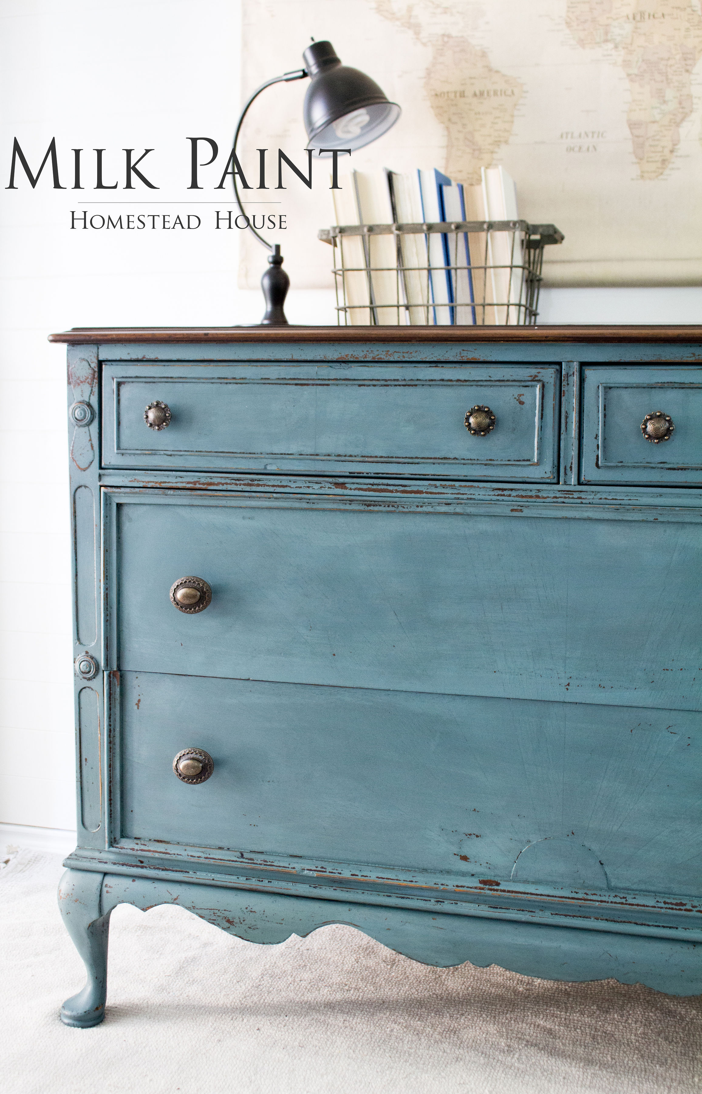 HH Milk Paint- Ouaker - 3