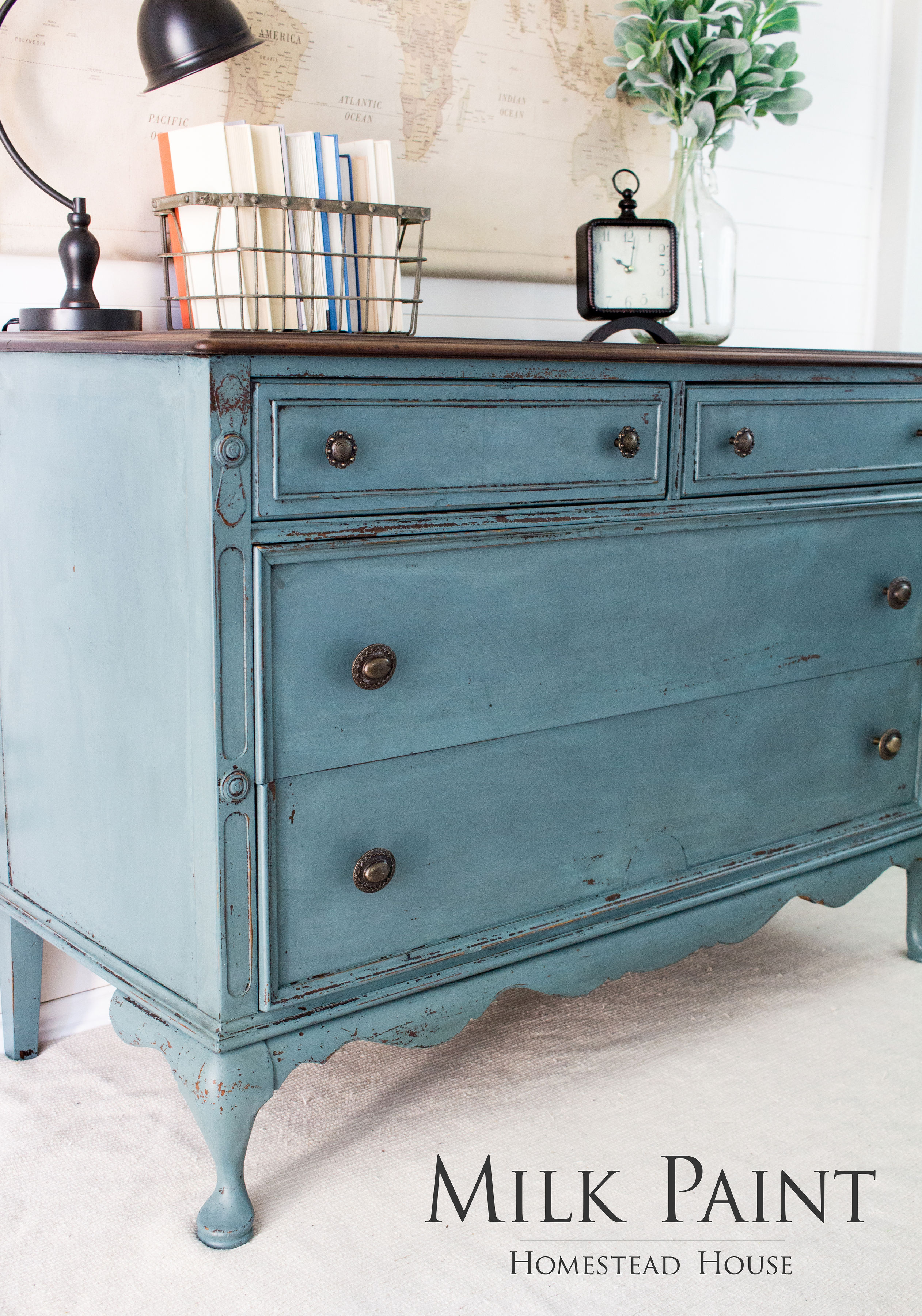HH Milk Paint- Ouaker - 5