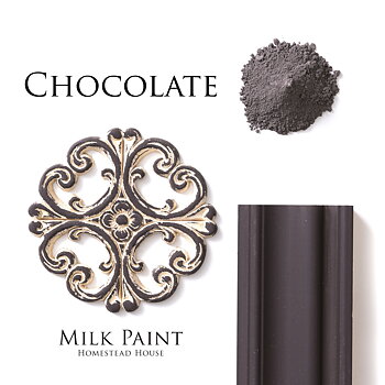 HH Milk Paint Chocolate 330 g