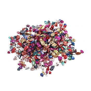 Glasstenar, 2-4mm, Mix färger