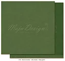 PÅ INGÅNG MD 1543 Mono Jolly  Christmas -Deep green