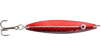 wiggler viking herring 18g är ett klassiskt skeddrag för havsöring och stora regnbågar i put & Take