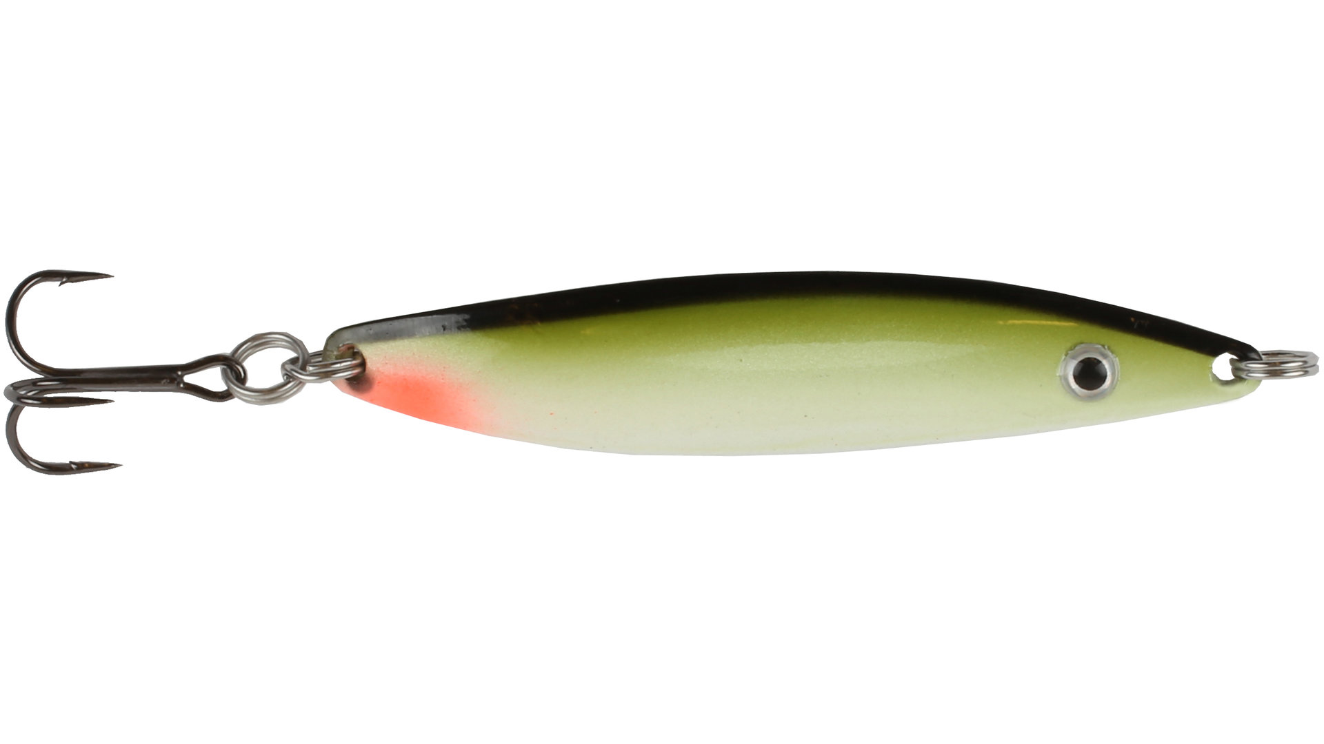wiggler viking herring 18g är ett klassiskt skeddrag för havsöring och stora regnbågar i put & Take