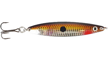 wiggler viking herring 18g är ett klassiskt skeddrag för havsöring och stora regnbågar i put & Take