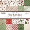PÅ INGÅNG MD 1545 PP 6x6 -Jolly Christmas 