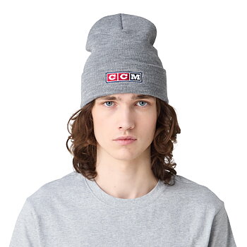 CCM Vintage Wash Beanie Sr Mössa