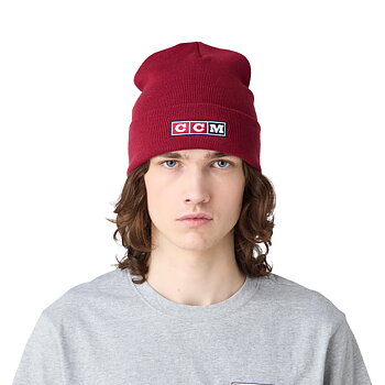 CCM Vintage Wash Beanie Sr Mössa