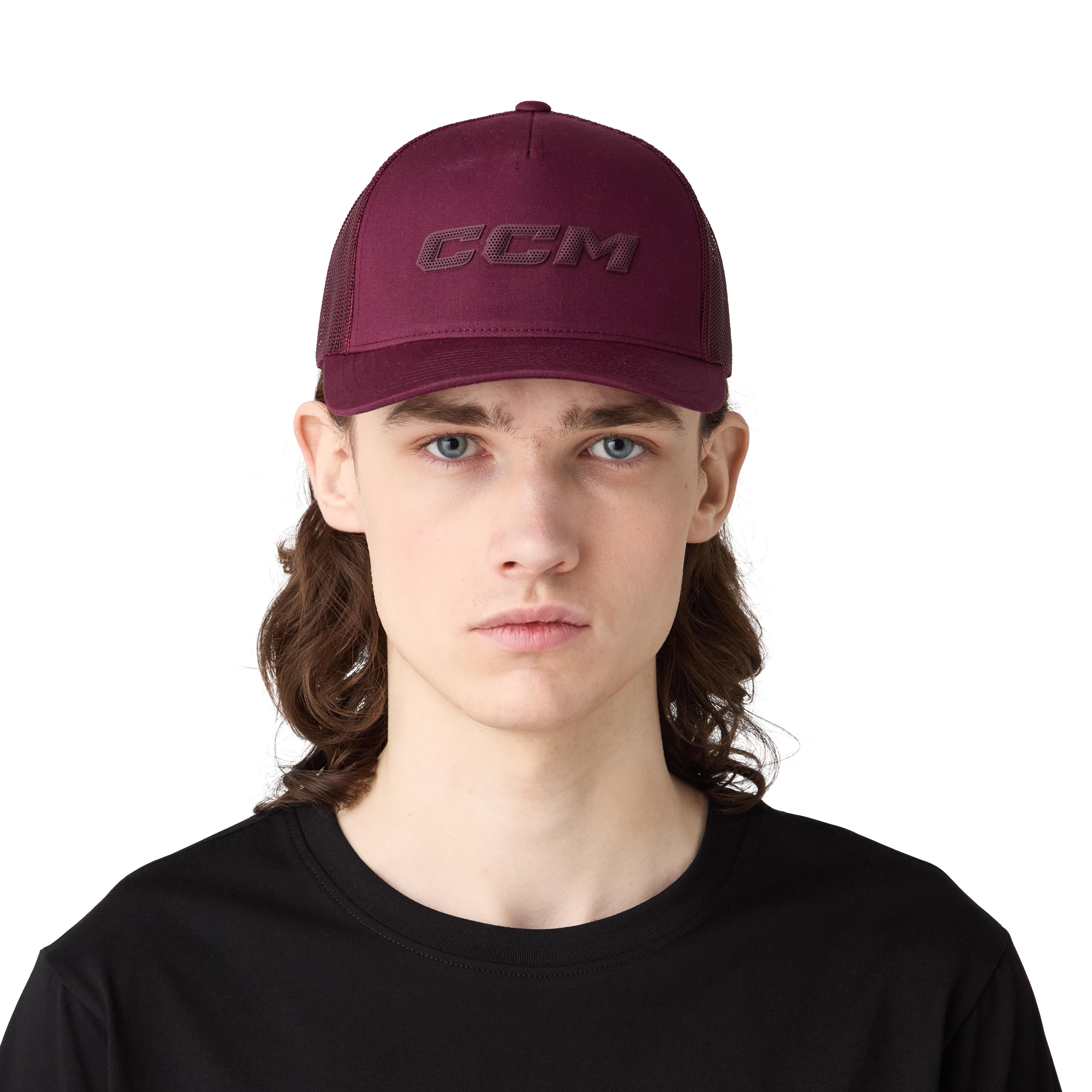 CCM Casual Meshback Trucker Sr Keps - 2