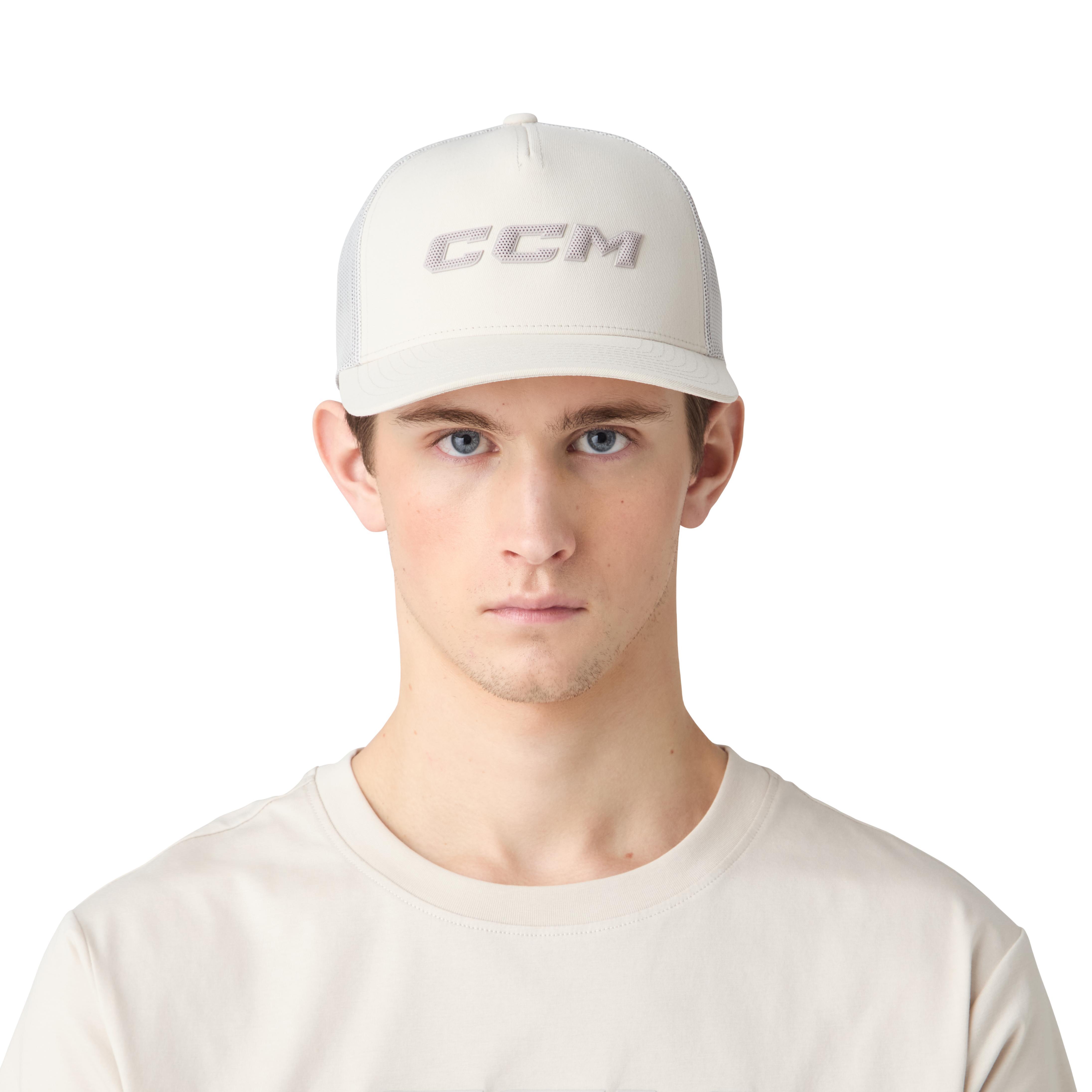 CCM Casual Meshback Trucker Sr Keps - 3