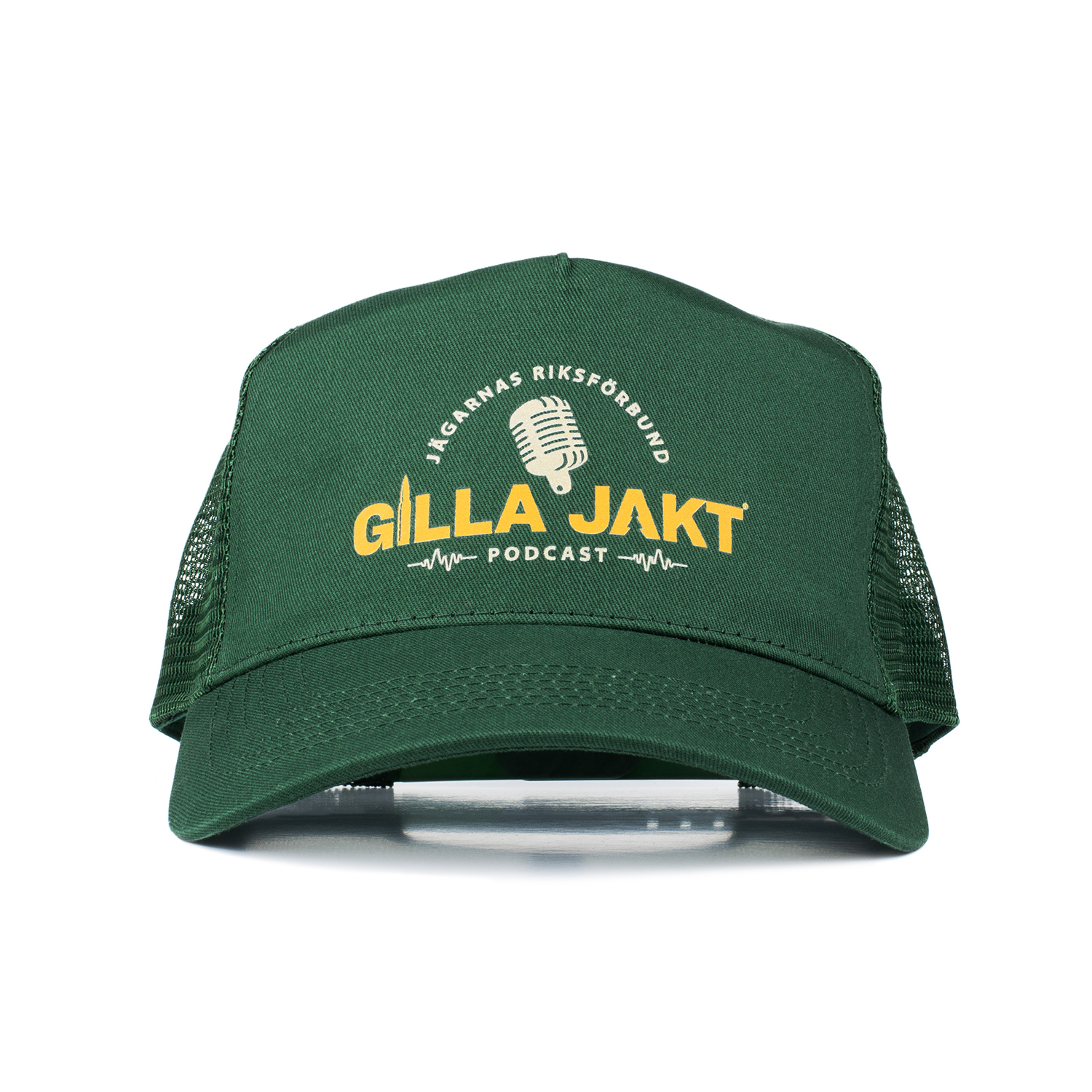 Gilla Jakt Trucker Keps
