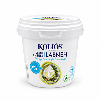  Labneh – krämig färskost 500 g