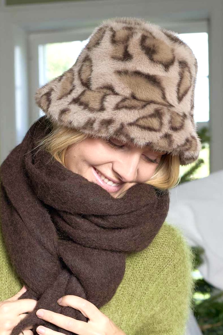 DAWN Leo soft bucket hat - 2