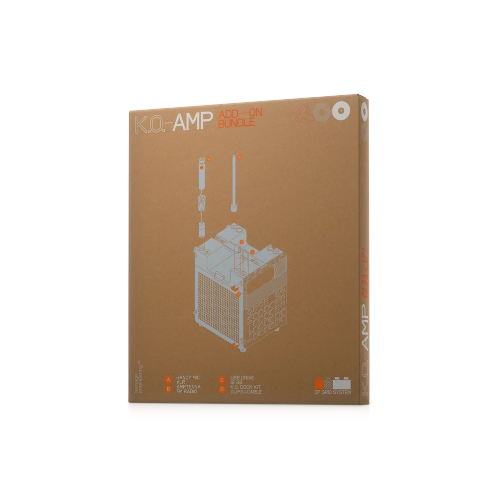Teenage Engineering EP–35 add-on bundle
