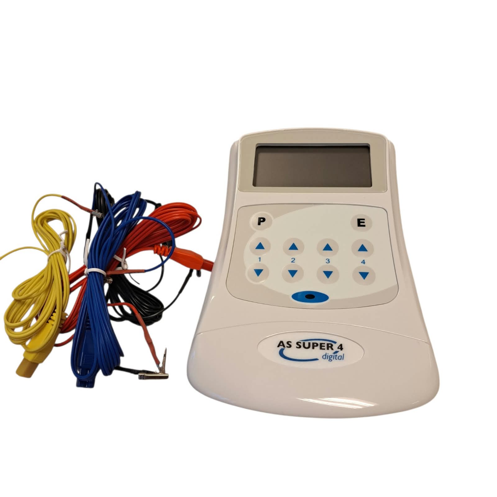 AS Super 4 Digital  nerv- och muskelstimulator från Schwa-Medico  - 5