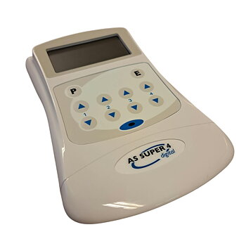 AS Super 4 Digital nerv- och muskelstimulator från Schwa-Medico