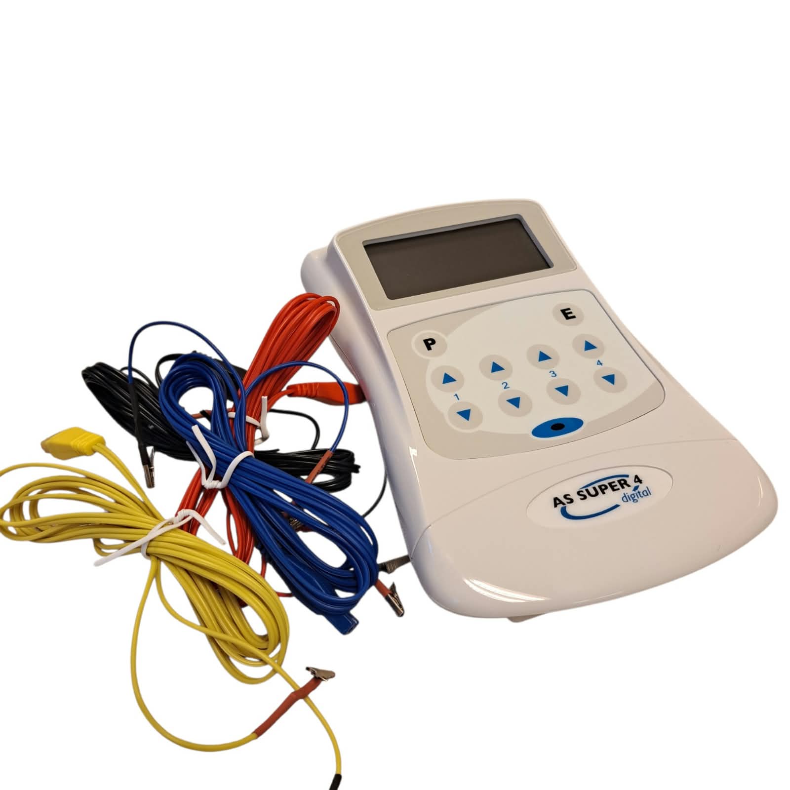 AS Super 4 Digital  nerv- och muskelstimulator från Schwa-Medico  - 3