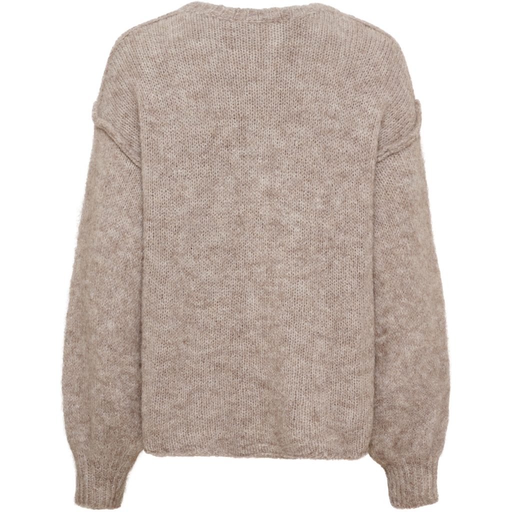 Novella knit - Fango - 2