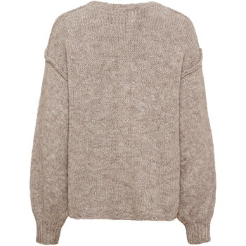 Novella knit - Fango