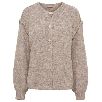 Novella knit - Fango