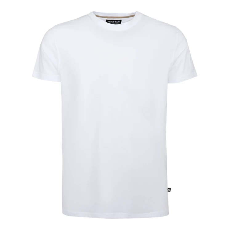 Bomulls t-shirt. - 2